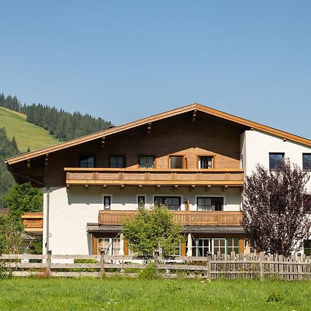 Ferienhaus Helmuth Oberreiter Flachau Exteriér fotografie