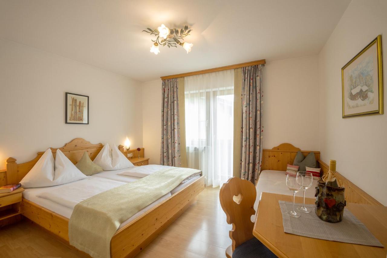 Ferienhaus Helmuth Oberreiter Flachau Exteriér fotografie