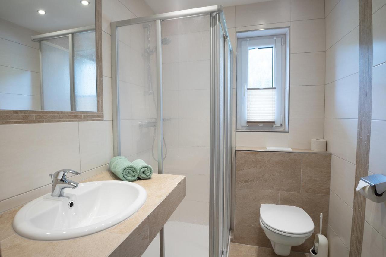 Ferienhaus Helmuth Oberreiter Flachau Exteriér fotografie