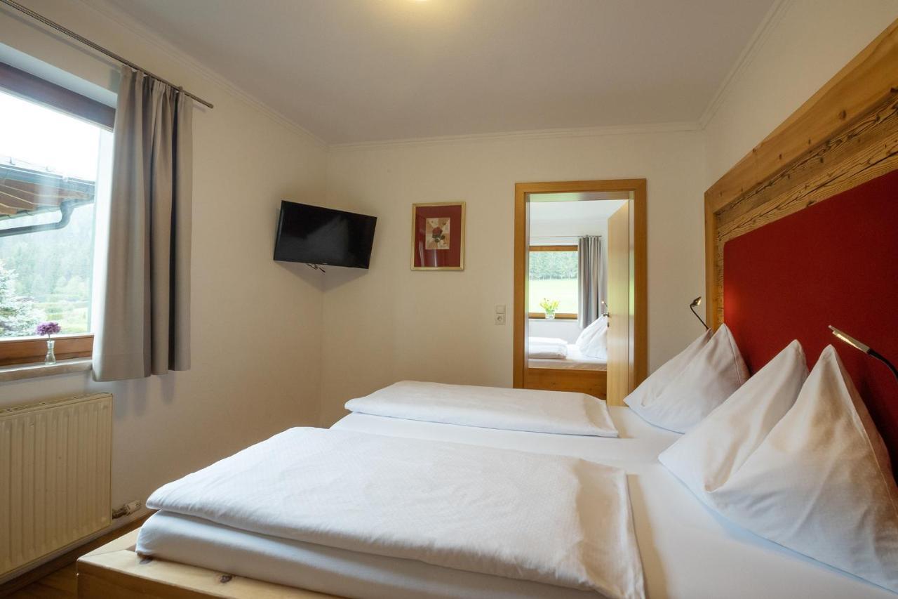 Ferienhaus Helmuth Oberreiter Flachau Exteriér fotografie