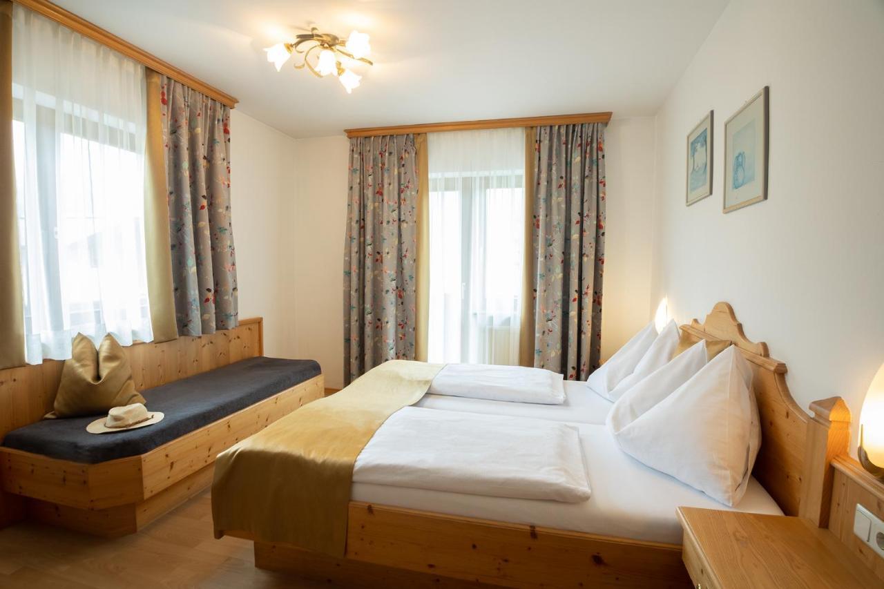 Ferienhaus Helmuth Oberreiter Flachau Exteriér fotografie