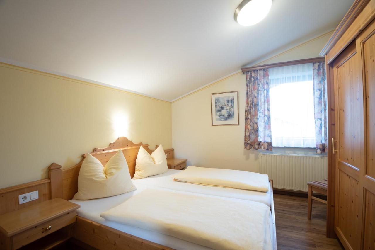Ferienhaus Helmuth Oberreiter Flachau Exteriér fotografie