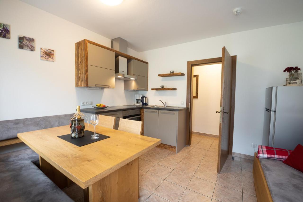 Ferienhaus Helmuth Oberreiter Flachau Exteriér fotografie