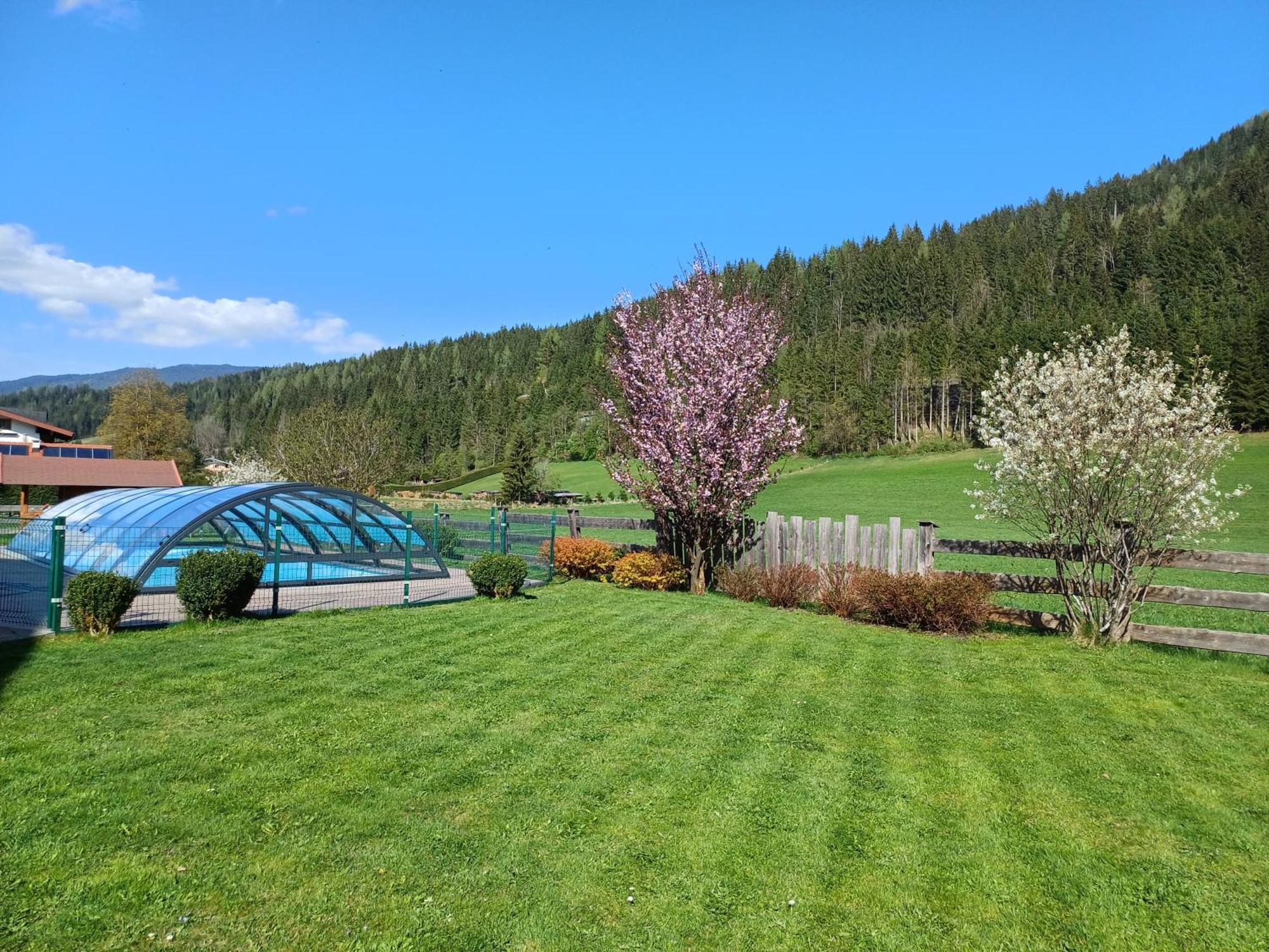 Ferienhaus Helmuth Oberreiter Flachau Exteriér fotografie