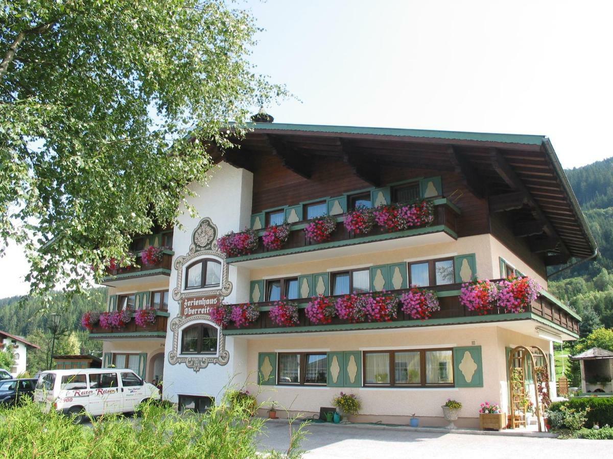 Ferienhaus Helmuth Oberreiter Flachau Exteriér fotografie