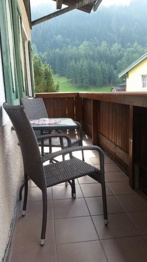 Ferienhaus Helmuth Oberreiter Flachau Exteriér fotografie