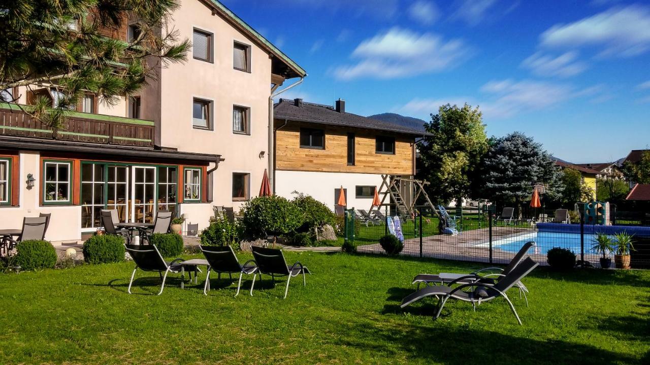 Ferienhaus Helmuth Oberreiter Flachau Exteriér fotografie