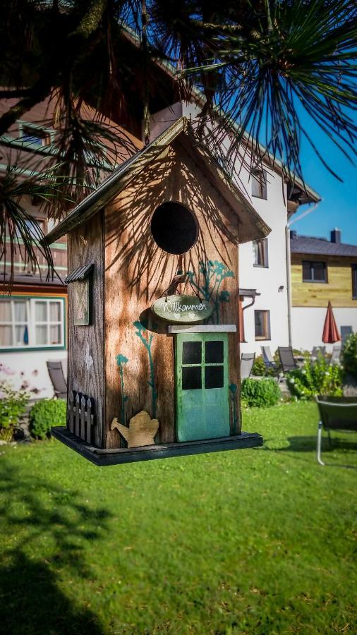 Ferienhaus Helmuth Oberreiter Flachau Exteriér fotografie