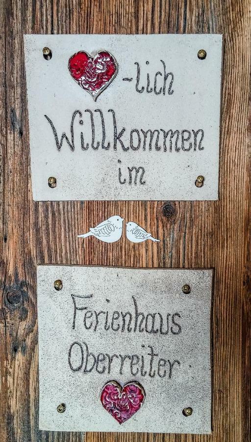 Ferienhaus Helmuth Oberreiter Flachau Exteriér fotografie