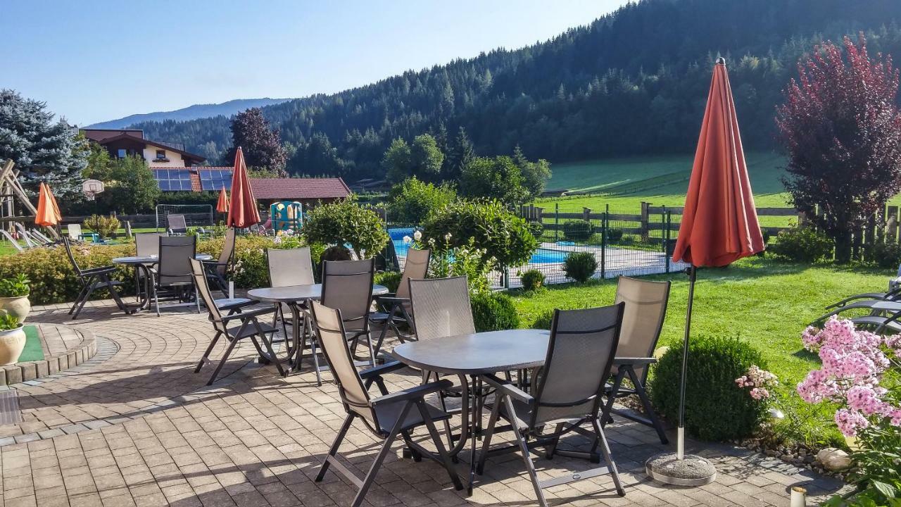Ferienhaus Helmuth Oberreiter Flachau Exteriér fotografie