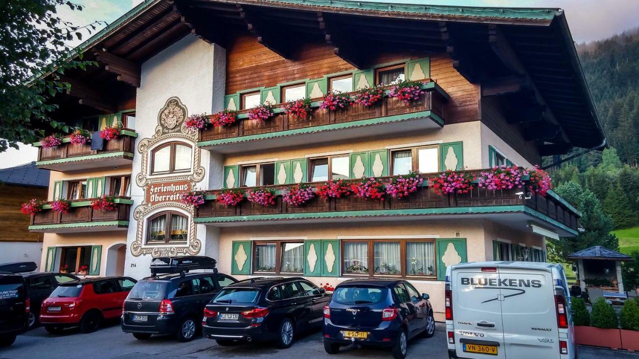 Ferienhaus Helmuth Oberreiter Flachau Exteriér fotografie
