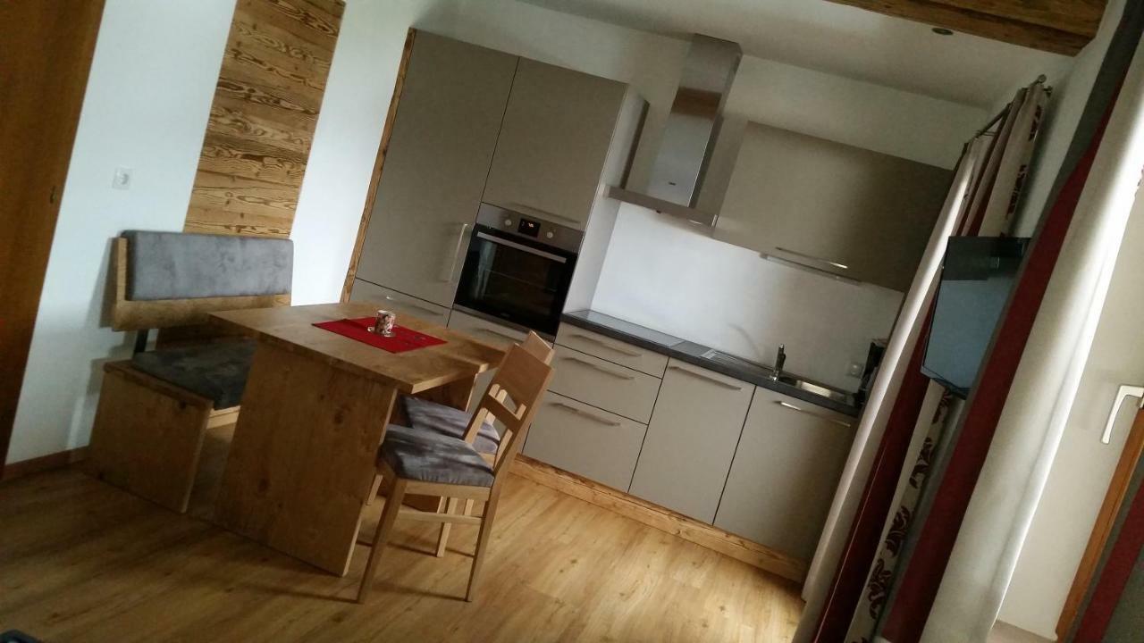 Ferienhaus Helmuth Oberreiter Flachau Exteriér fotografie