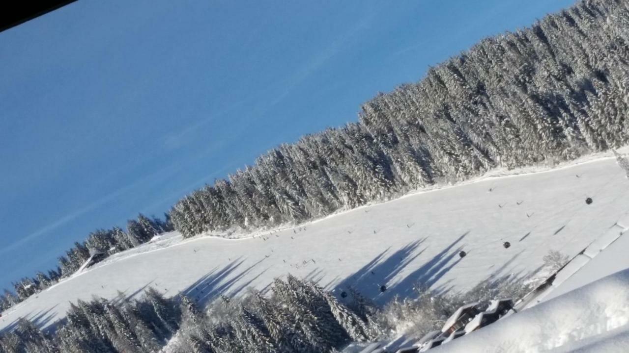 Ferienhaus Helmuth Oberreiter Flachau Exteriér fotografie