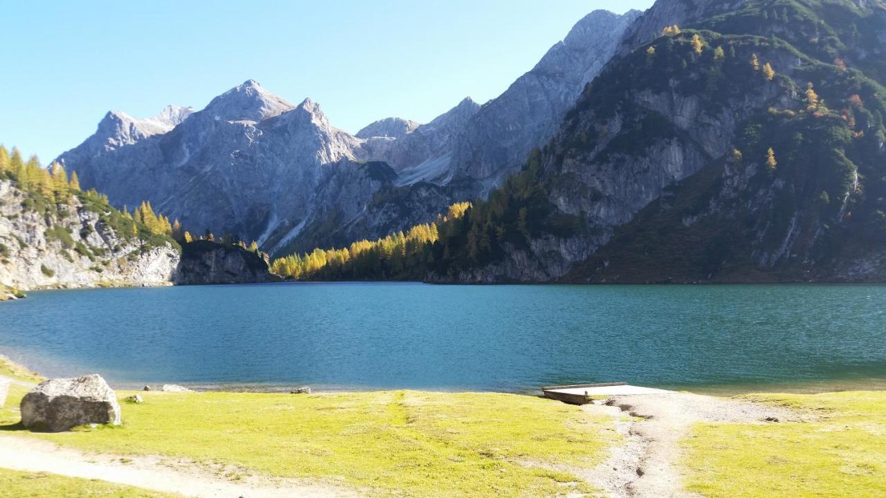Ferienhaus Helmuth Oberreiter Flachau Exteriér fotografie